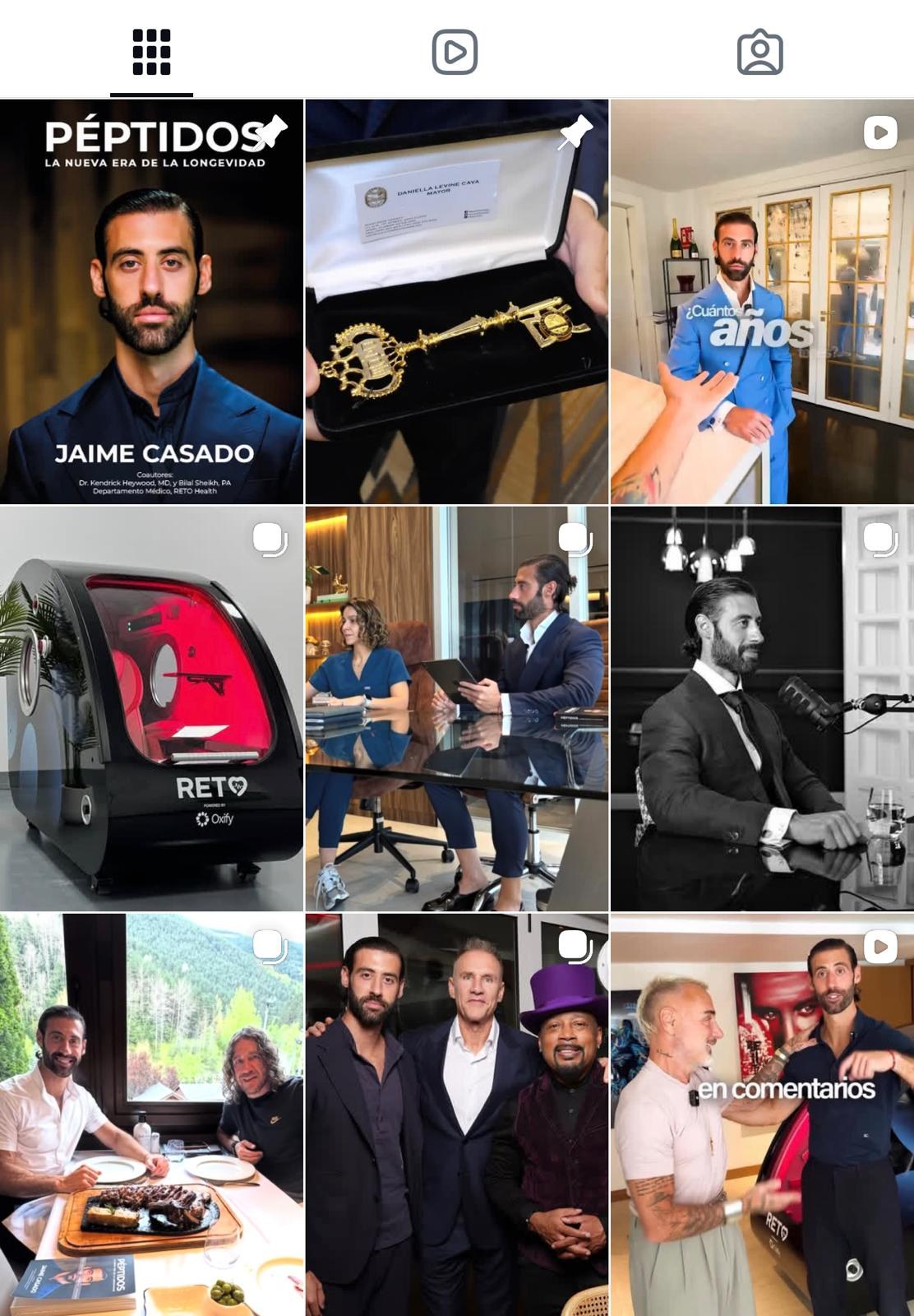 INSTAGRAM · REEL