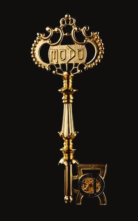 Ceremonial Key to Miami-Dade County presented to RETO