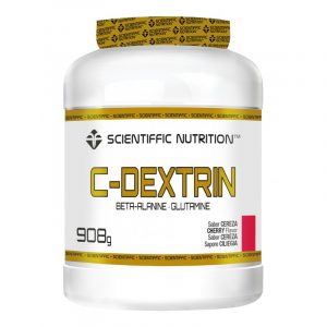 Ciclodextrina + Beta Alanina 908g Scientiffic Nutrition